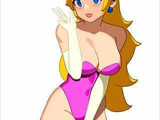 Princess Peach’s Hentai Compilation Rule 34