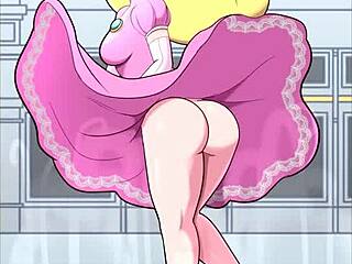 Princess Peach’s Hentai Compilation Rule 34
