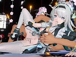 Firefly hentai’s relentless hardcore fuck