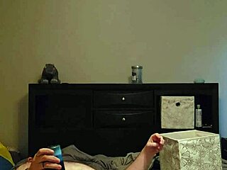 Scottybear Cums Hard in Fleshlight Solo