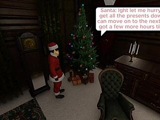 Santa's Christmas BBC Tease Special