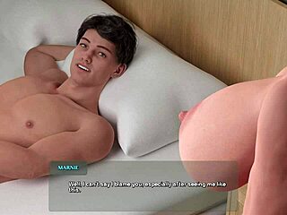 Godson banging milf hard in wild 3D ride