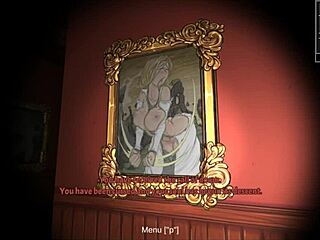 Creampie in Maniac Mansion Hentai Game Ep 1