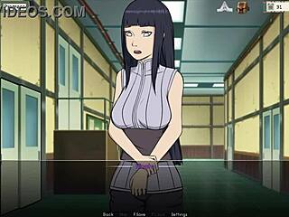have you seen hinata’s blowjob in naruto hentai?