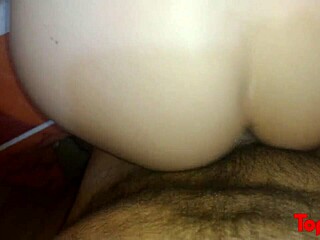 What happens when my peruvian sister-in-law tries anal for the first time?