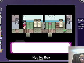 Leo-Chan Fucks Hard In Pokemon Hentai Parody