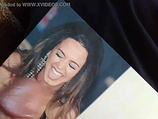 Have you seen katy perry’s tribute boobs?