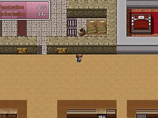 Sana NTR game part 3 gets rough