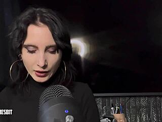 German Sissy ASMR with Lou Nesbit