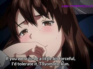 Deep Yearning in Hentai Tale