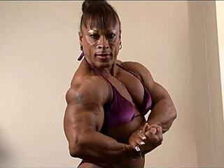 dare to challenge these muscular women’s biceps?
