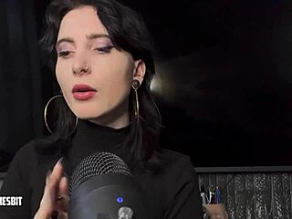 German Sissy ASMR with Lou Nesbit