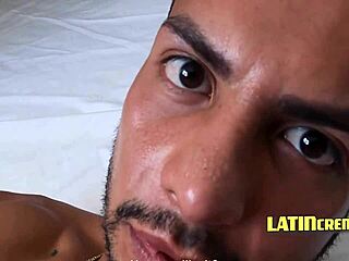 Latino twink's beach pickup tales