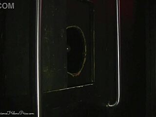 Old bride's wild gloryhole