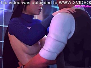 Milf's 4K Cartoon Club Fantasy