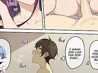 Hentai Gals Gather At Imaizumi’s House 9