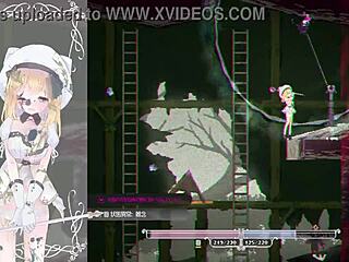Ryona's mysterious anime path