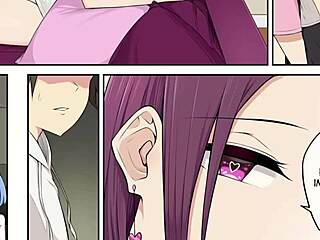 Hentai Gals Gather At Imaizumi’s House 9