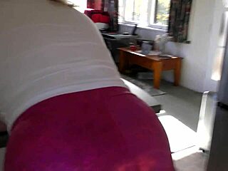 NZ Tattooed MILF's Rough Ride Exposed