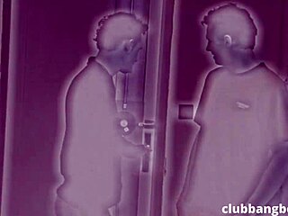 Young Men Unleash Secret Passions