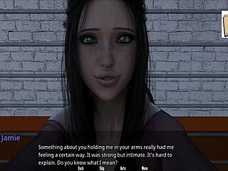 Yo, playing basketball with Shauna in Wvm 4 gets steamy! 🏀