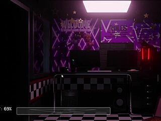 Foxy 3D Anime Brings Hentai to Life