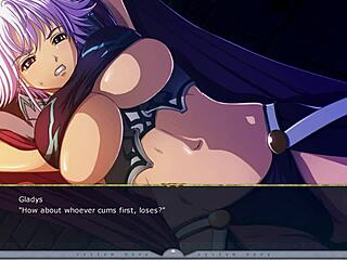 Kyonyuu fantasy gladys h-scene