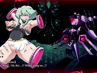 Lumina's Daring Anime Quest