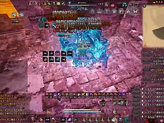 japanese gay boys clash in hystoria hunt