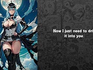 my prison game with esdeath's harsh domination