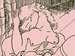 sensual allure from forgotten times