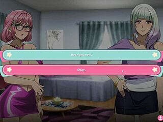 Futa Fix Hentai Cowgirl Creampie Game