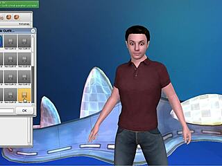 Gay Villa 3D Heat Unleashed