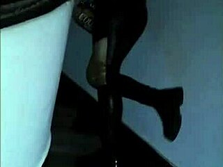 Latex Diva Dominates In Anime Fantasy