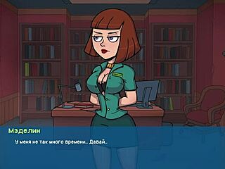 Alien girl’s relentless fuck in camppinewood