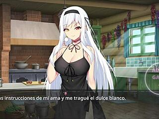 la prisión sexual daring witch trap