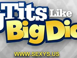 Do big boobs crave this?