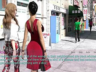 Erotic Wife And Stepmother Game With Teen
