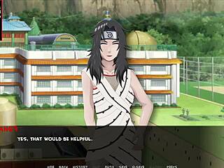 3d hentai sarada training part 9 fucks