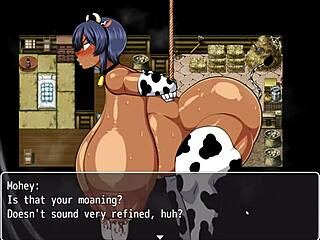 Tanned Natsuki’s Milking Machine Pregnancy Squirt