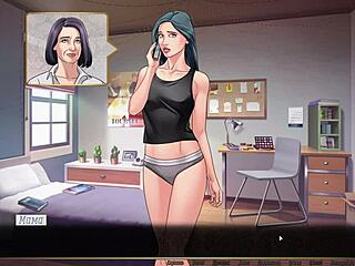 Cartoon Cowgirl Thrills Unveiled