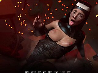 3D Game of Sultry Temptation