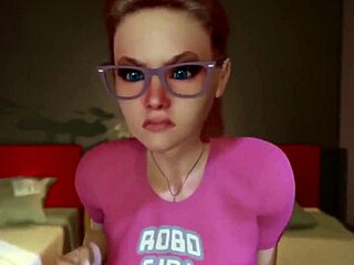 What’s behind 3D animated futa cock swap?