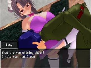 Bold hentai girl b hero lusy 2 scenes