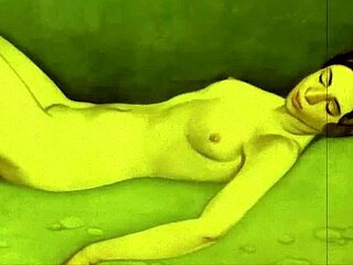 Vintage Erotic Illustrations With Alluring Charm