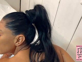 magnita craves fingers tongue cock in custom vid