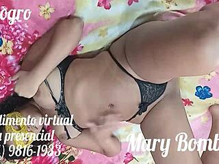 What’s mary bombom hiding at 18?