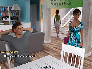 Summer Heat Part 10 - Stunning Hentai Girls