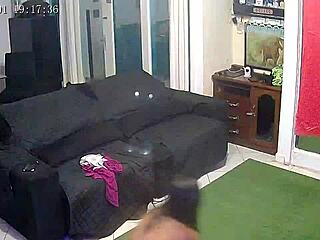 What’s Hidden In This Amateur Gay Zap Clip?