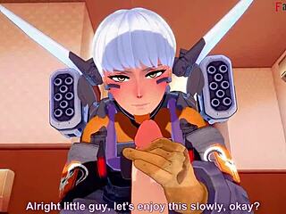 Ready for Valkyrie’s fantasy blowjob pov?